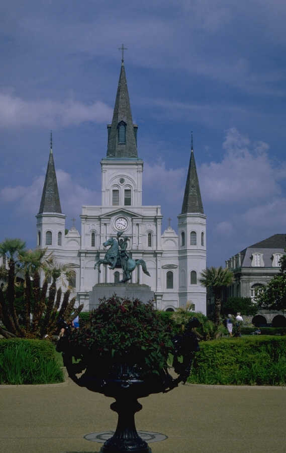 Jackson Square, New Orleans